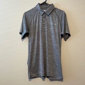 Mens Columbia Polo